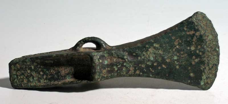 European Bronze Age Palstave axe head (1 of 2)