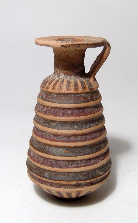 An Etrusco-Corinthian aryballos (1 of 3)