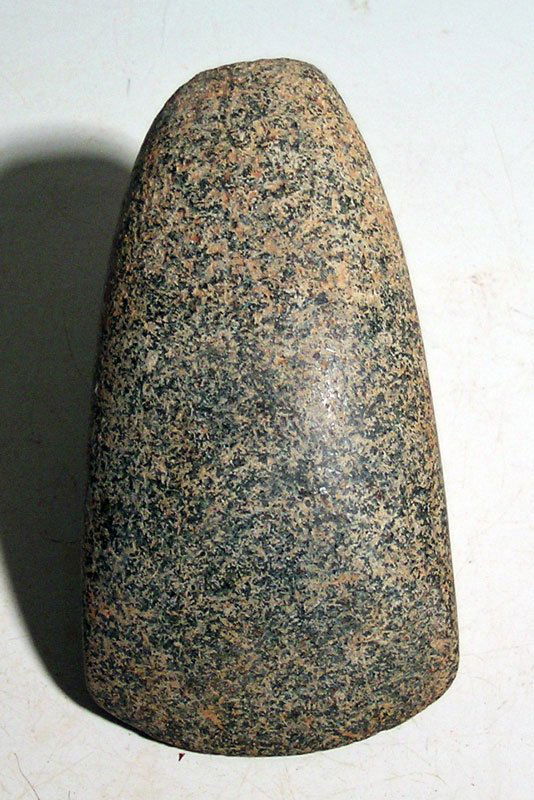 A choice Maya celt from Honduras (1 of 2)