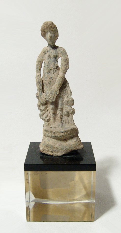 Roman lead votive figurine of Venus, c. 1st - 3rd (1 of 4)