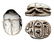 Egyptian steatite scarab, New Kingdom, Ramesside Period