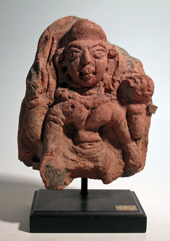 A lovely Majapahit sculpture from Java (1 of 3)