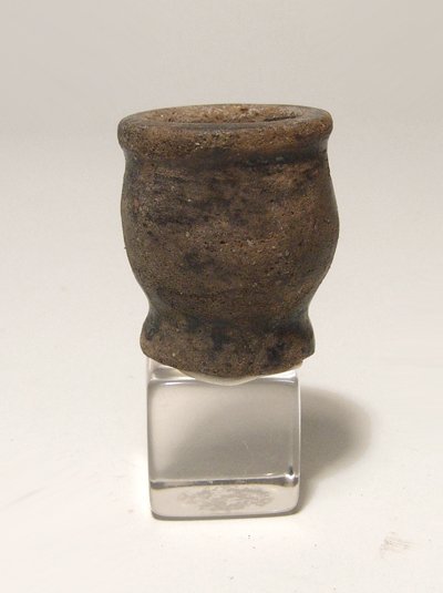 A Greek votive offering cup (1 of 3)