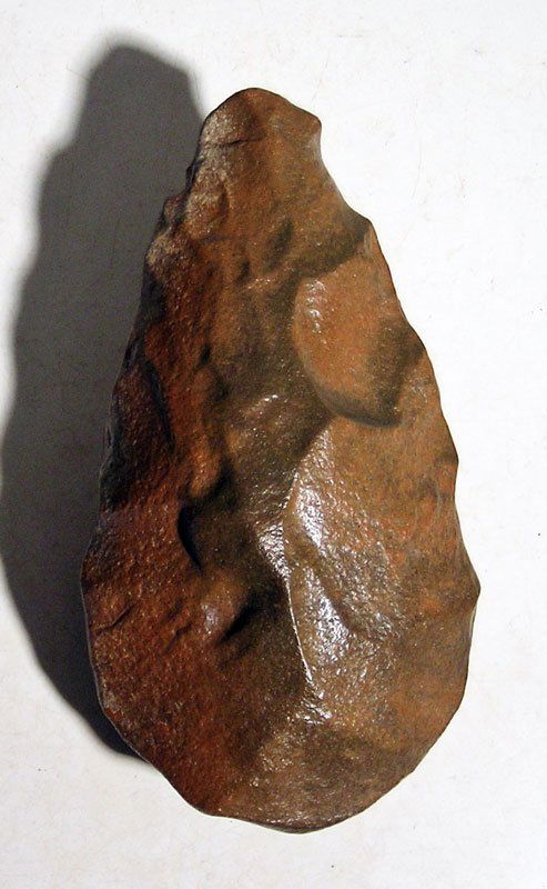 A choice Acheulean hand axe from the Sahara (1 of 2)