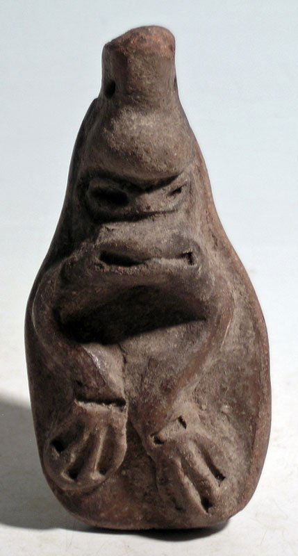 An interesting Taino pendant from Hispaniola (1 of 3)