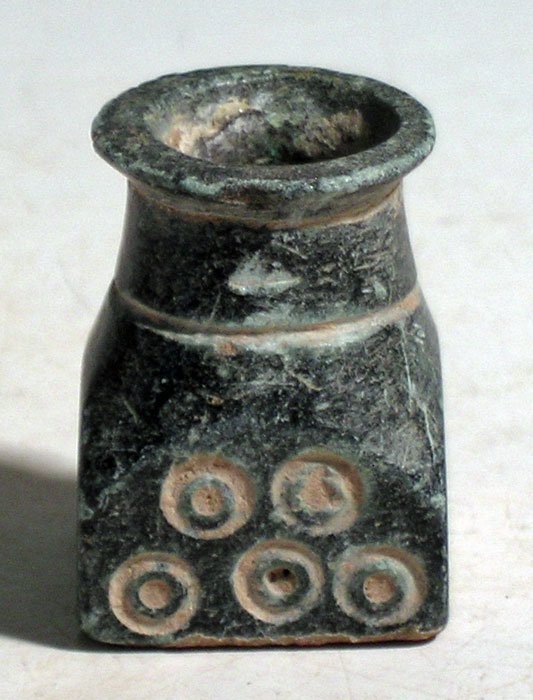 A beautiful Bactrian miniature bottle (1 of 2)
