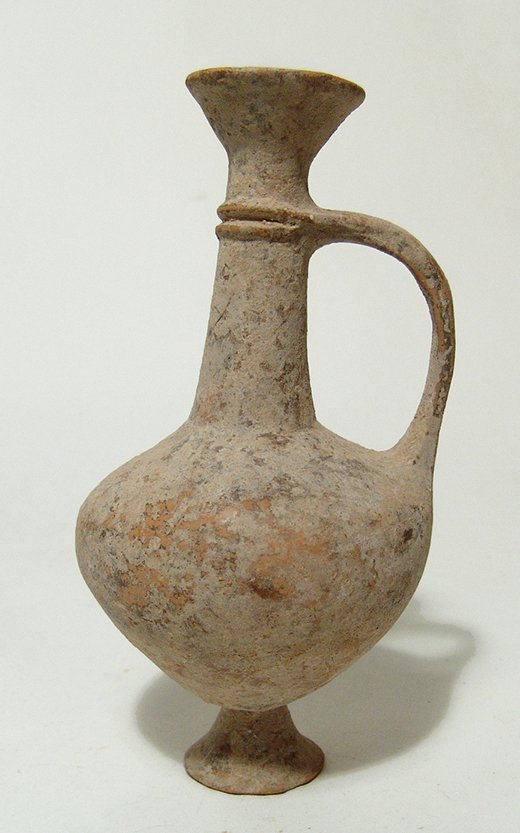 A Cypriote Base Ring I 'Poppy Flask' (1 of 3)