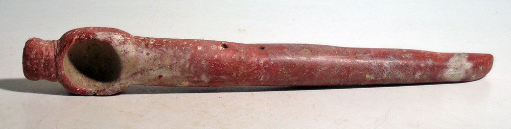 A fine Tairona grinding spoon from Colombia (1 of 3)