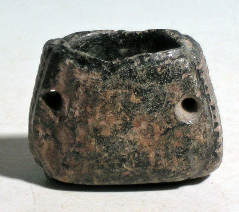 A choice Bactrian rectangular box container (1 of 2)