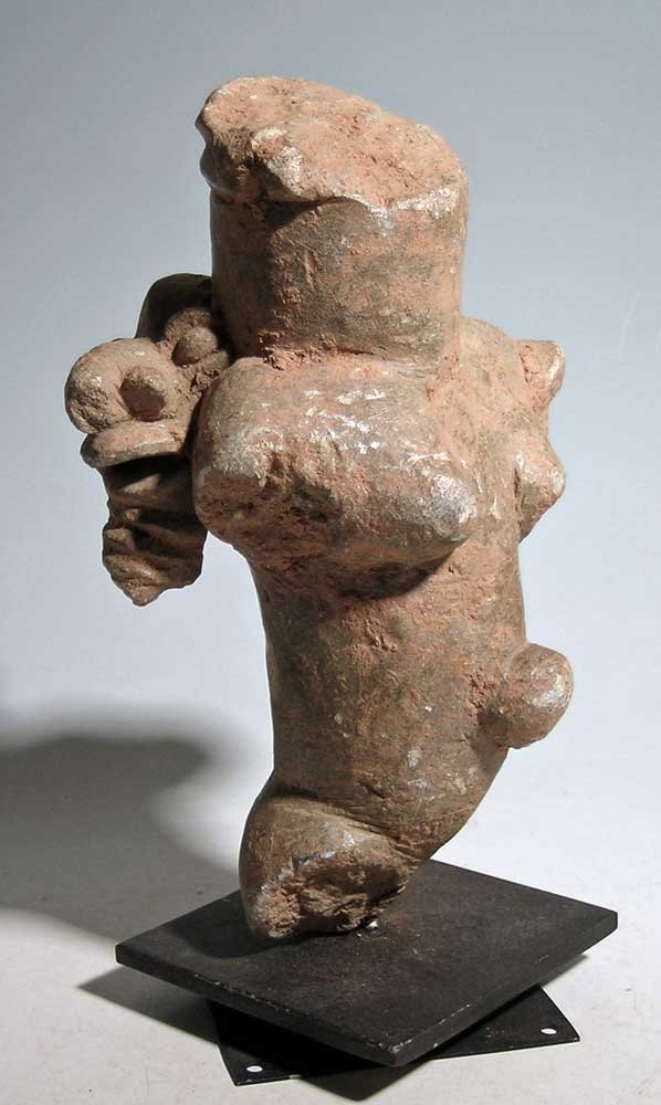 Nomoli stone sculpture, Kissi people of Sierra Leone (1 of 5)