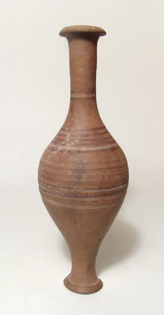 A very nice Cypriot spindle bottle (1 of 3)
