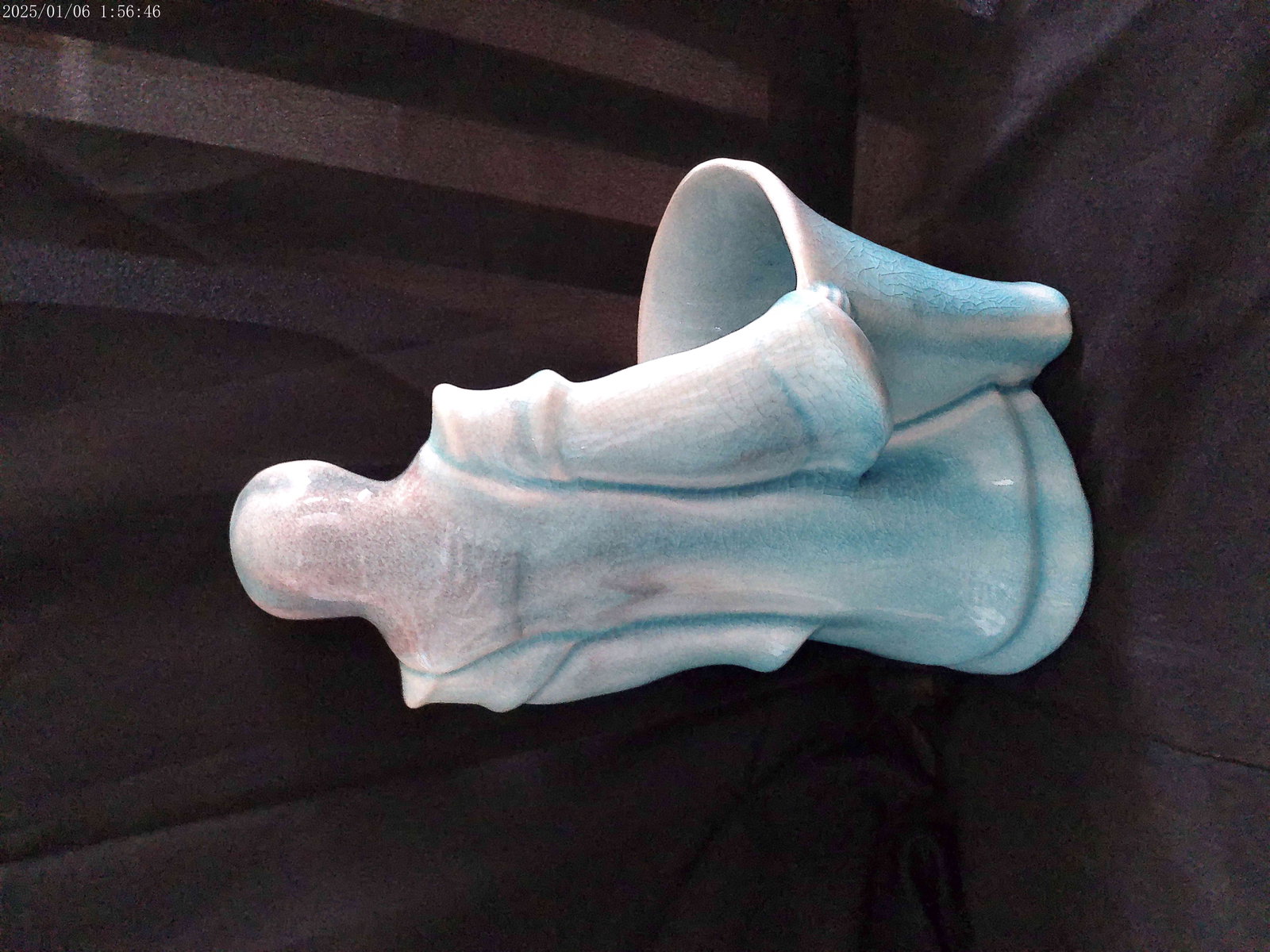 Ceramic figurine - 2