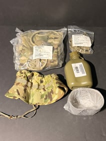 Mix of NEW Military Issued Gear