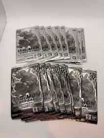 Digimon Store Tournament 2024 Promo Pack Lot (20 Sealed Packs)