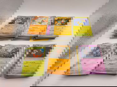 300+ Lot of Random Pokemon Cards Unchecked