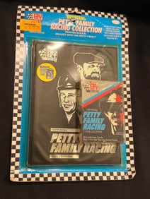 Pro Set Racing Official Petty Family Racing Collection, Sealed, w/ Bonus Album