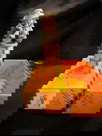 Emmett Kelly Jr. 10004 Mini Figurine w/ Original Box