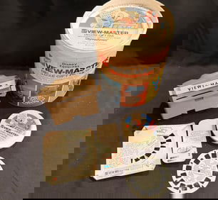 View-Master Deluxe Gift Pak Disney Favorites