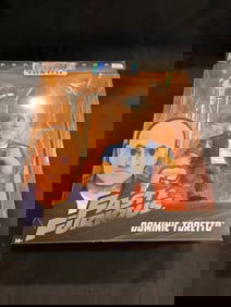 Fast & Furious Dominic Toretto Figure NIB