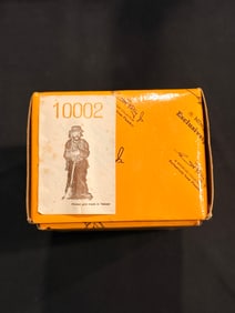 Emmett Kelly Jr. 10002 Mini Figurine w/ Original Box