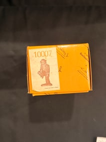 Emmett Kelly Jr. 10007 Mini Figurine w/ Original Box