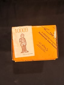 Emmett Kelly Jr. 10009 Mini Figurine w/ Original Box