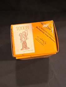 Emmett Kelly Jr. 10008 Mini Figurine w/ Original Box