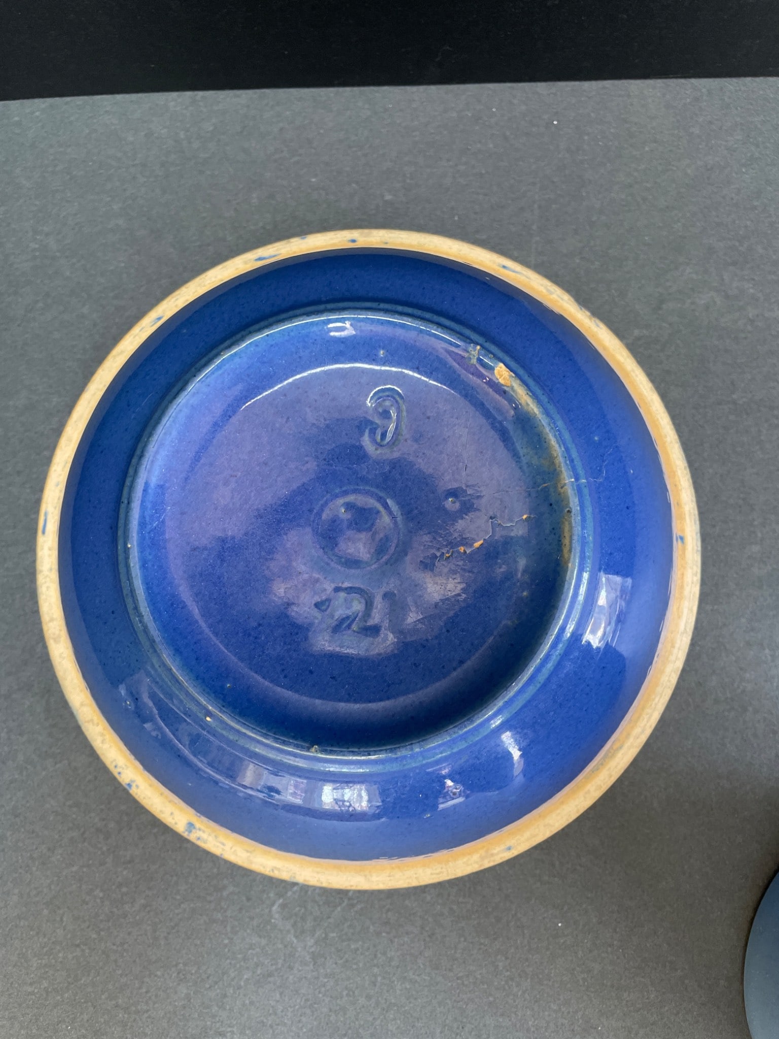 Ceramic Bowls And Spoon Rest - 7