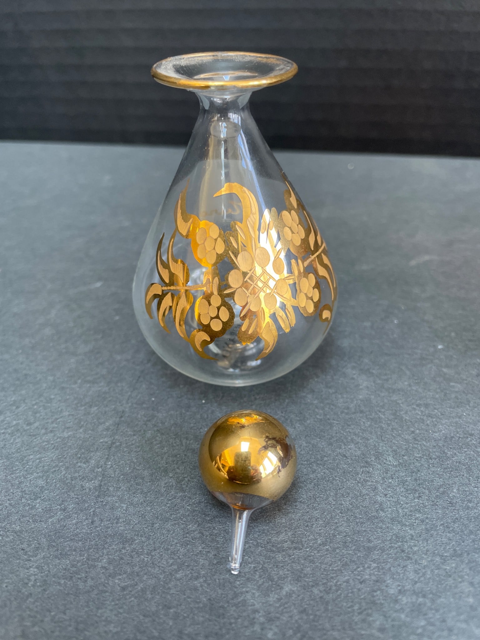 Decorative Glass and Ceramic Objects - 2