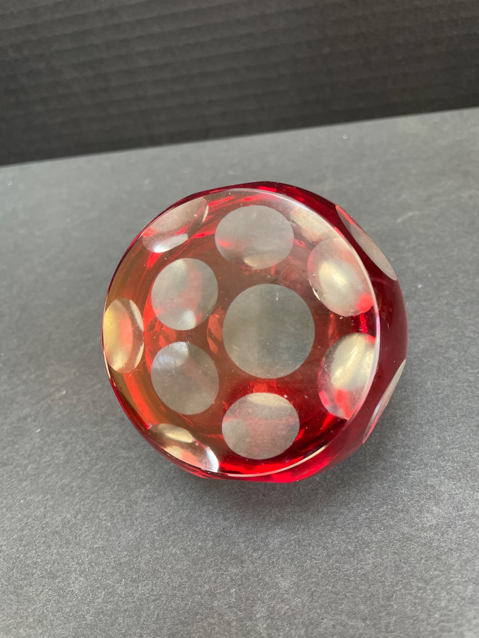 Decorative Glass and Ceramic Objects - 3