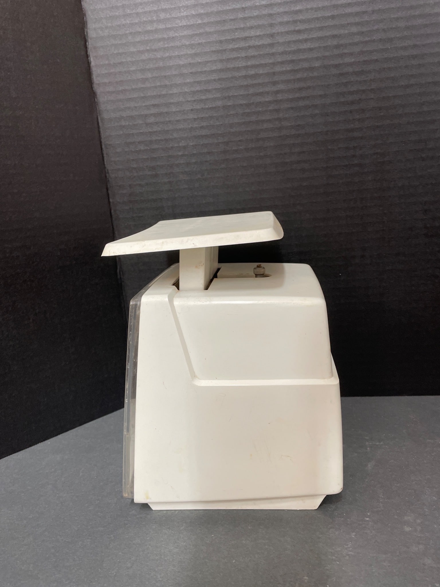 Sunbeam 25 lb / 12 kg Mechanical Dial Scale - 2