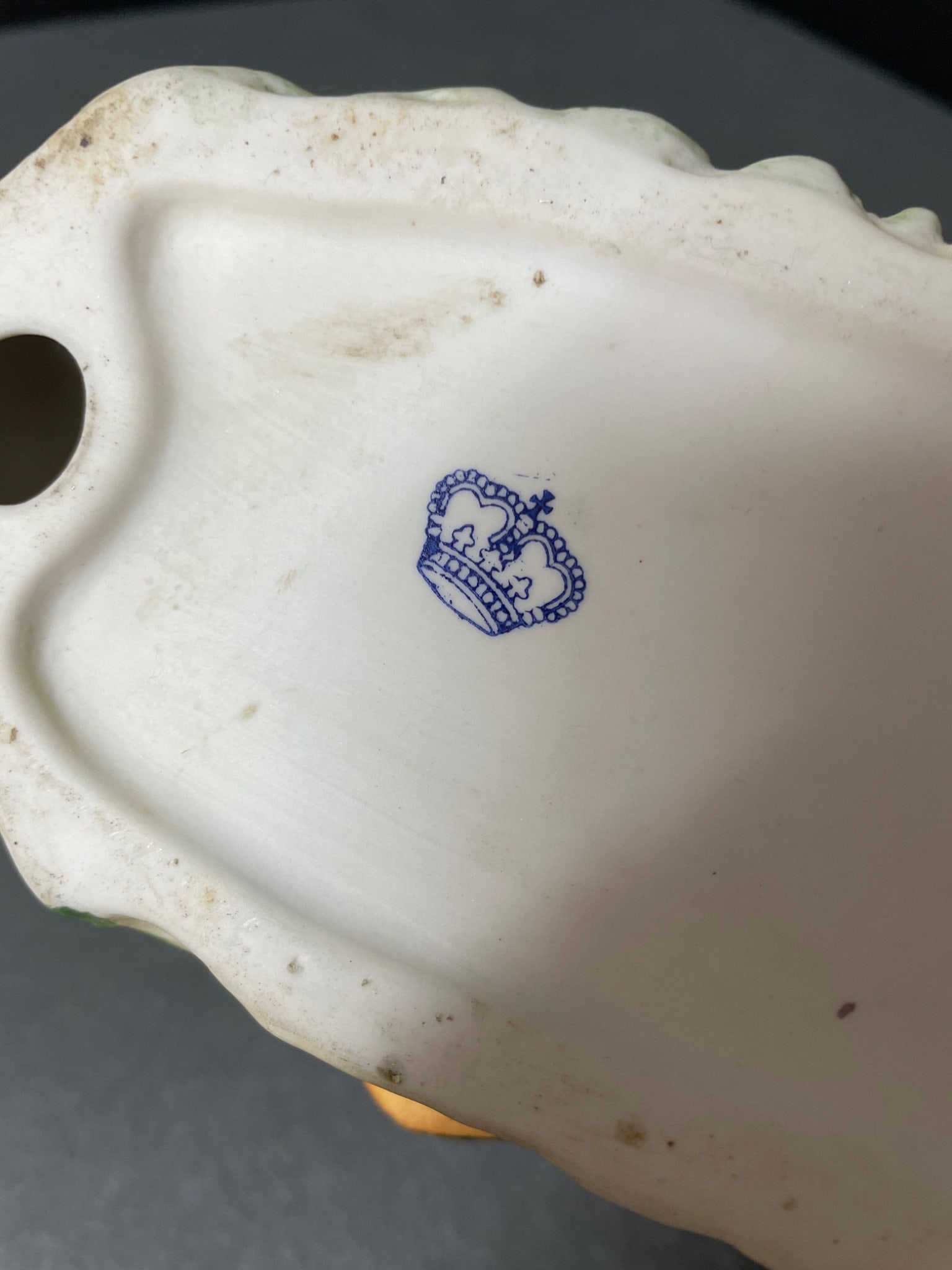 Bird Figurines: Handcrafted Single & Double Quail with Markings - 7