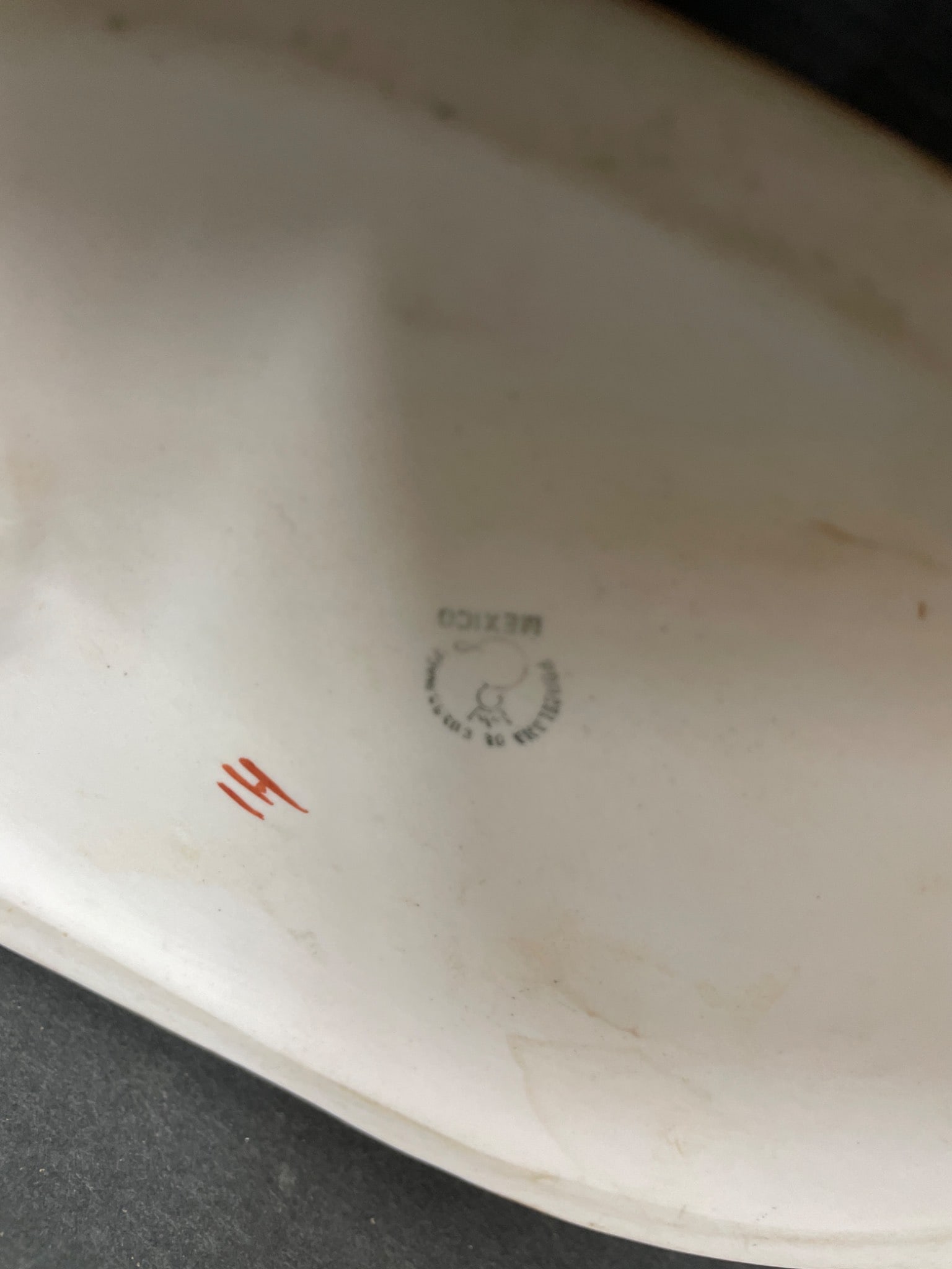 Hand-Painted Porcelain Bird Figurines - Marked - 5