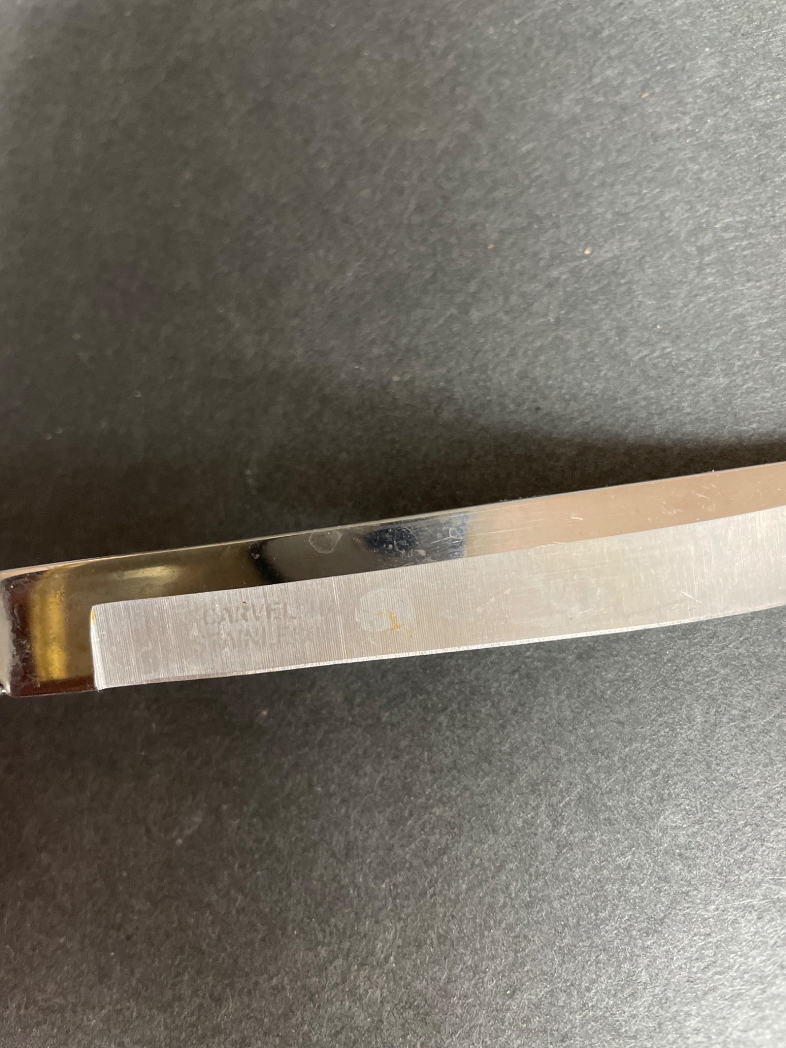 Carvel Hall Stainless Steel Steak Knife Set in Red Case - 2