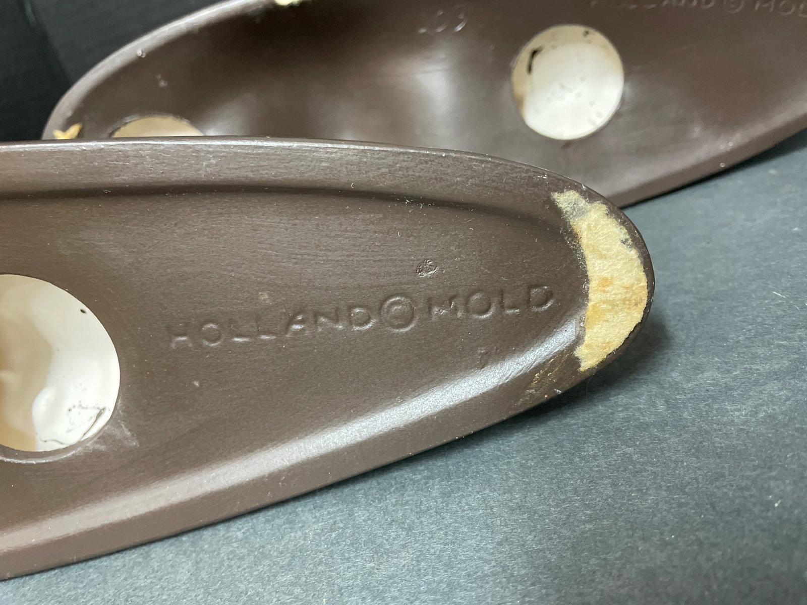 Holland Mold Ceramic Pheasant Figurines - 5