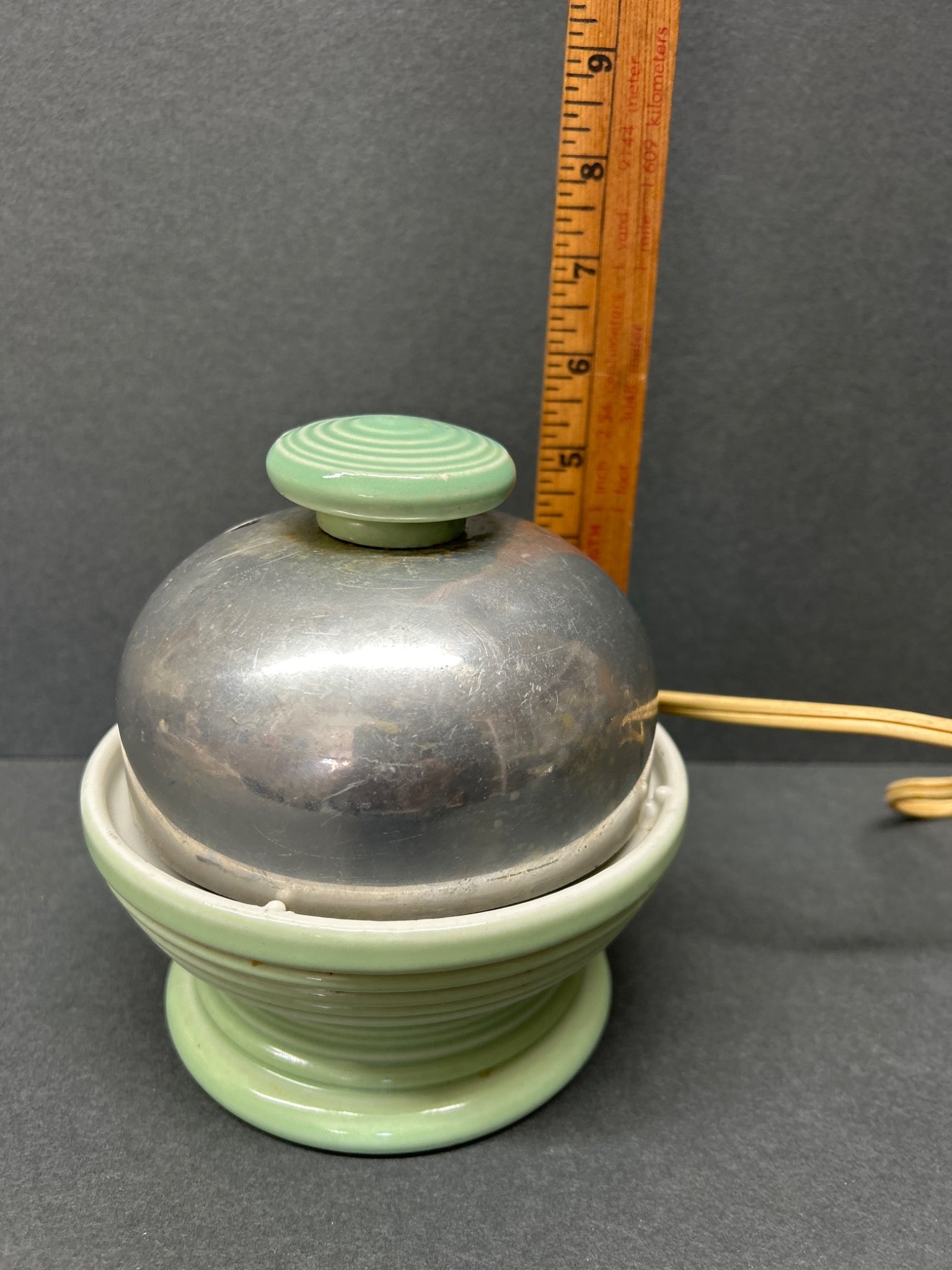 Hankscraft Egg Cooker Model 874A by Hankscraft Company, Reedsburg, WI - 2