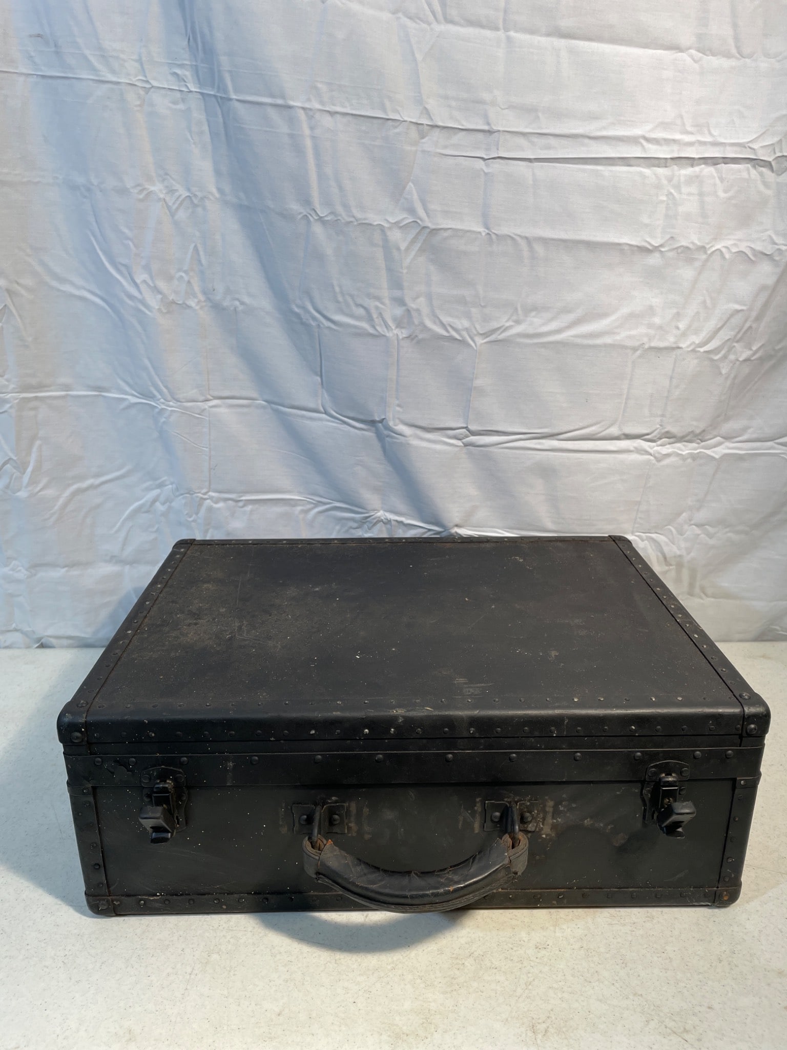 Metal Tool Case with Assorted Tools and Accessories - 5