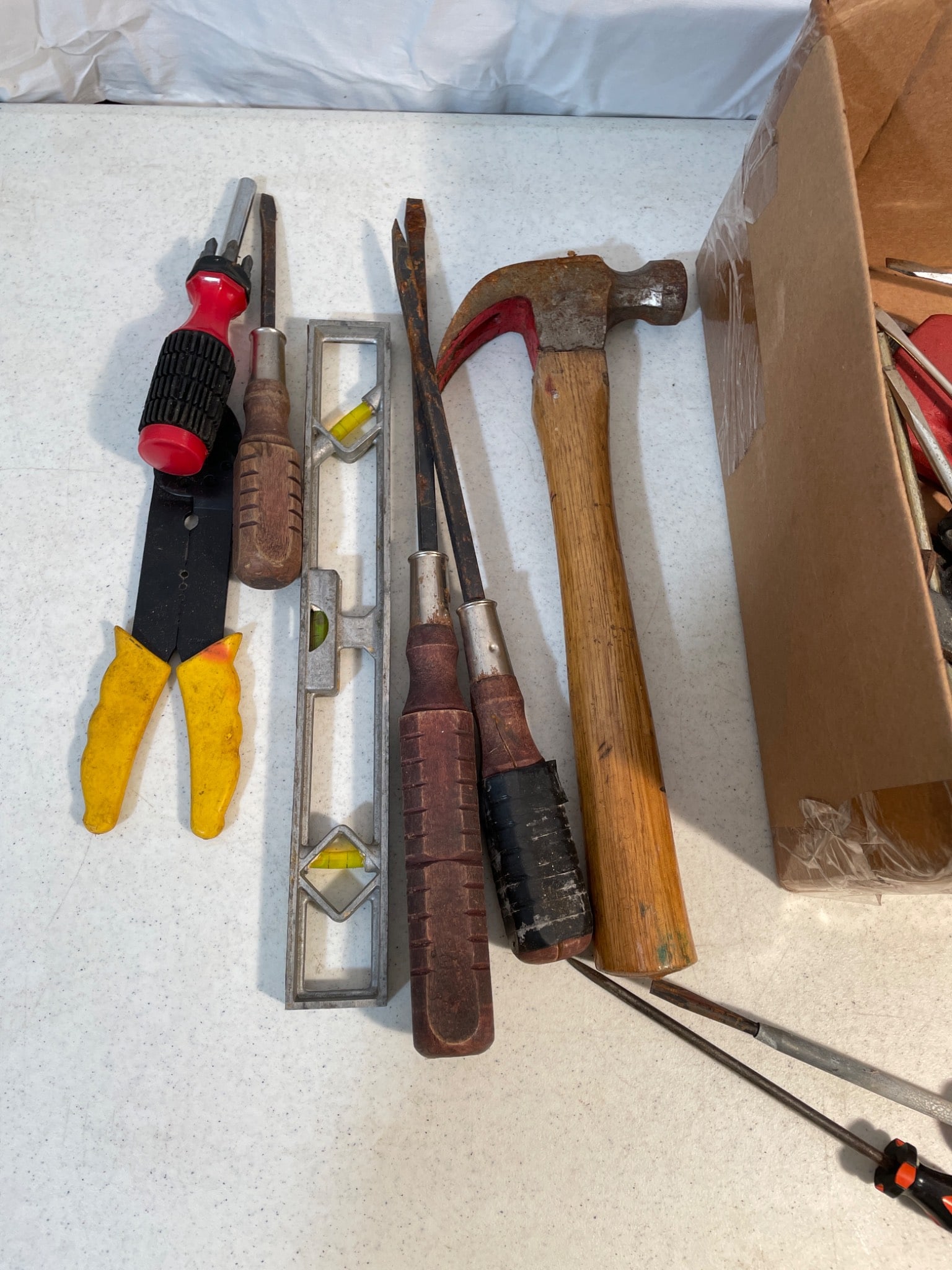 Tool Lot Including Hand Tools and Accessories - 2