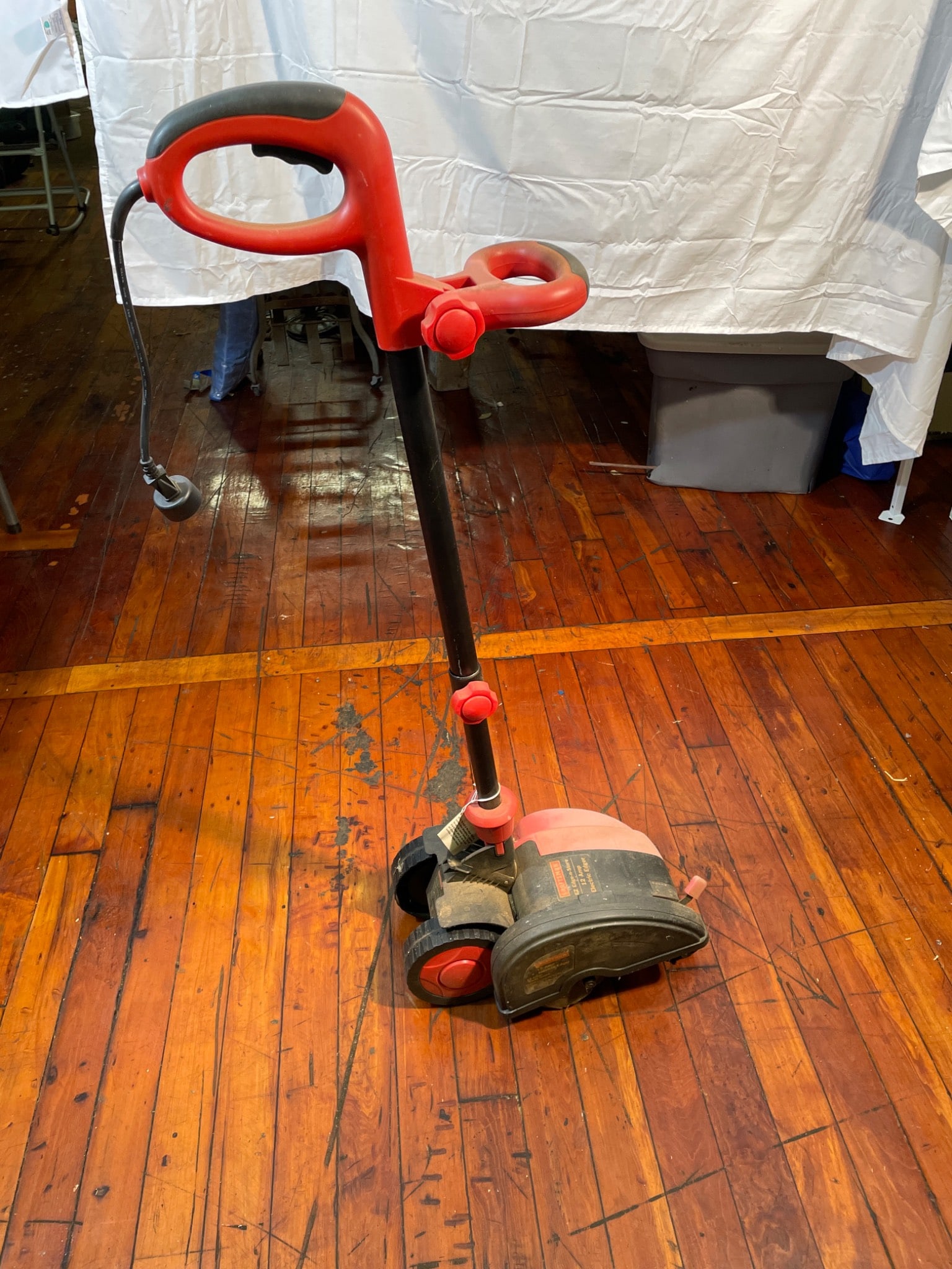 Craftsman EZ Edge-n-Store 12 Amp Electric Edger (1 of 3)