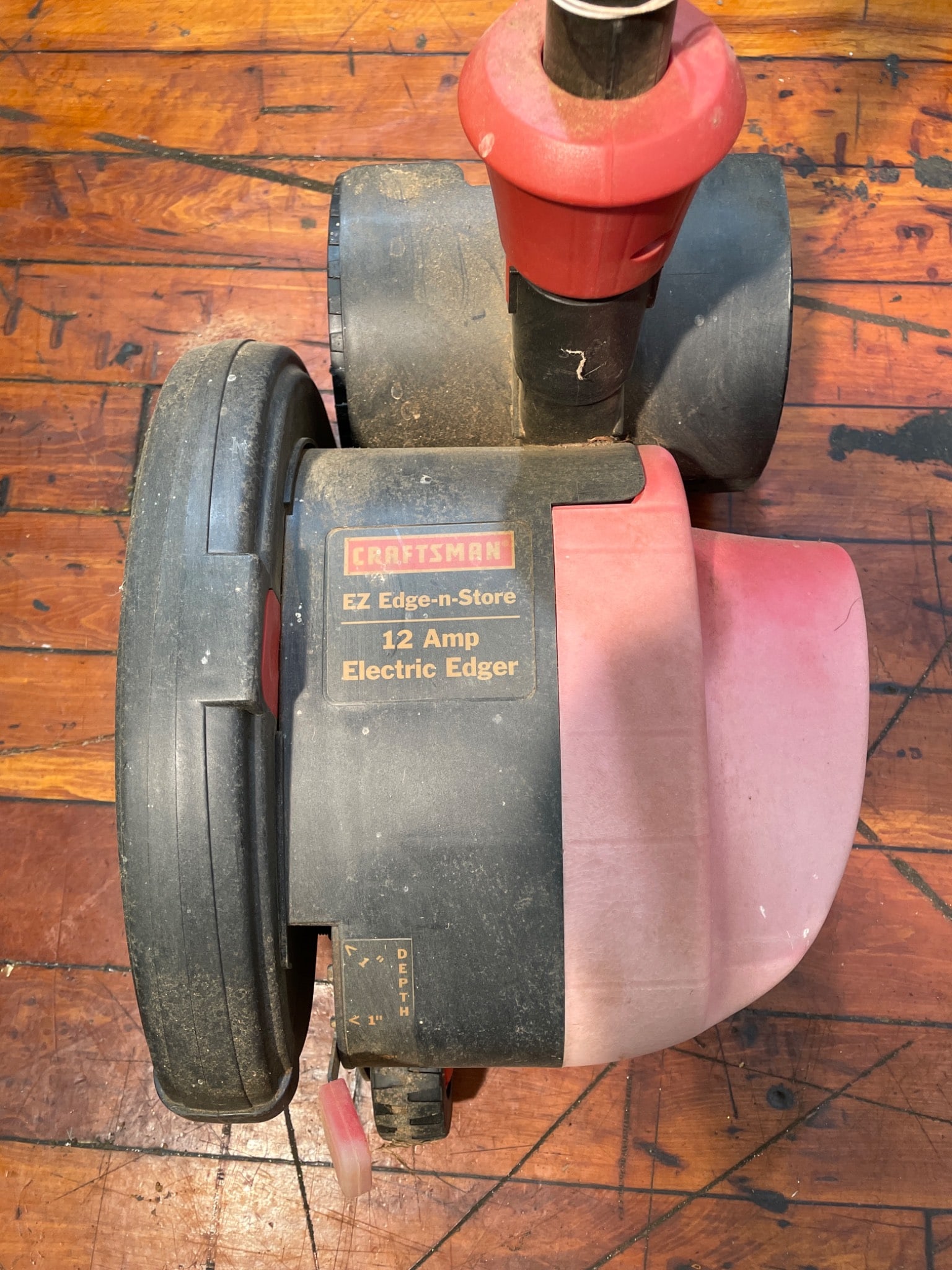 Craftsman EZ Edge-n-Store 12 Amp Electric Edger - 2