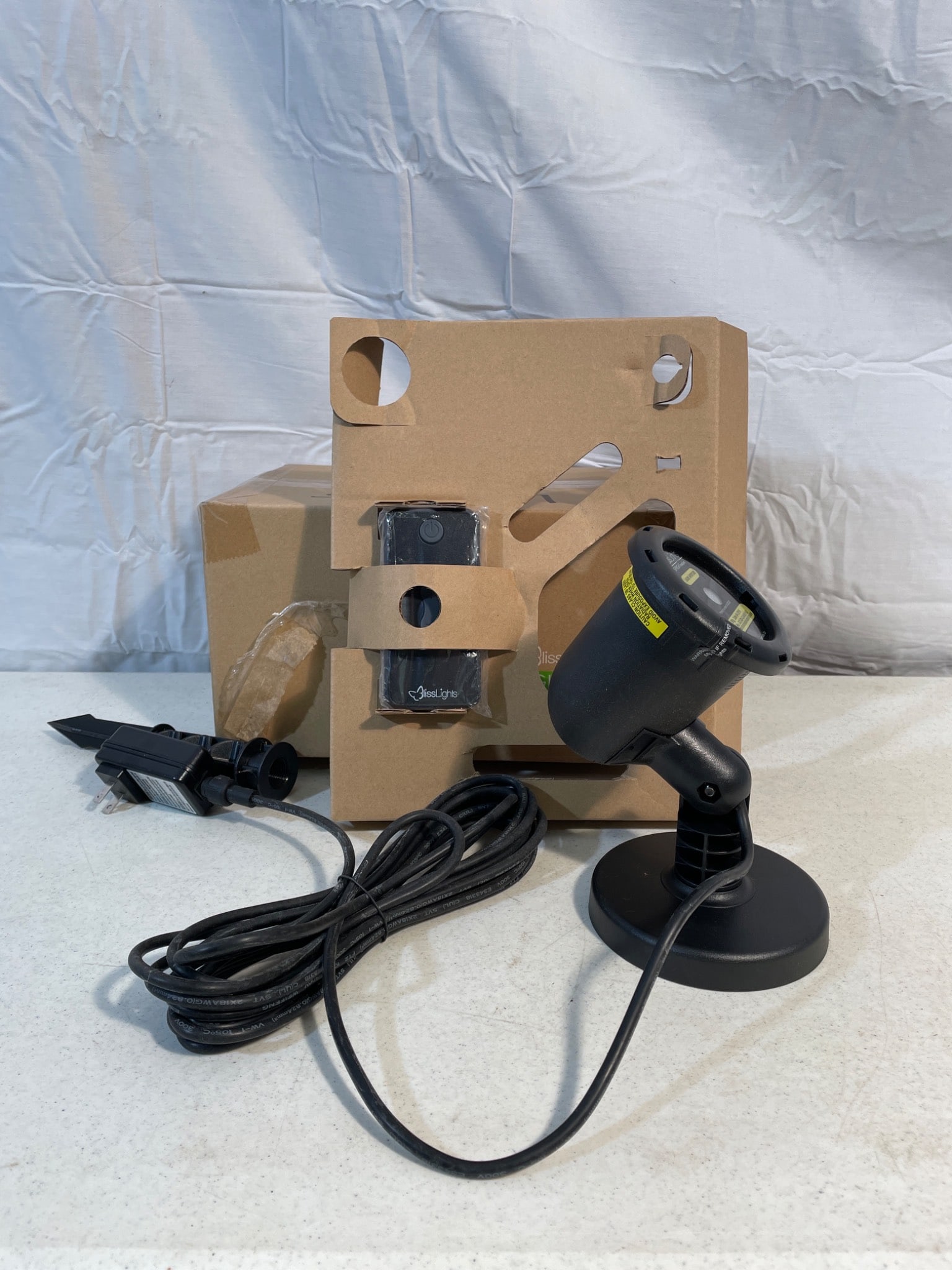 BlissLights Spright Motion Indoor/Outdoor Laser Projector Light (1 of 3)