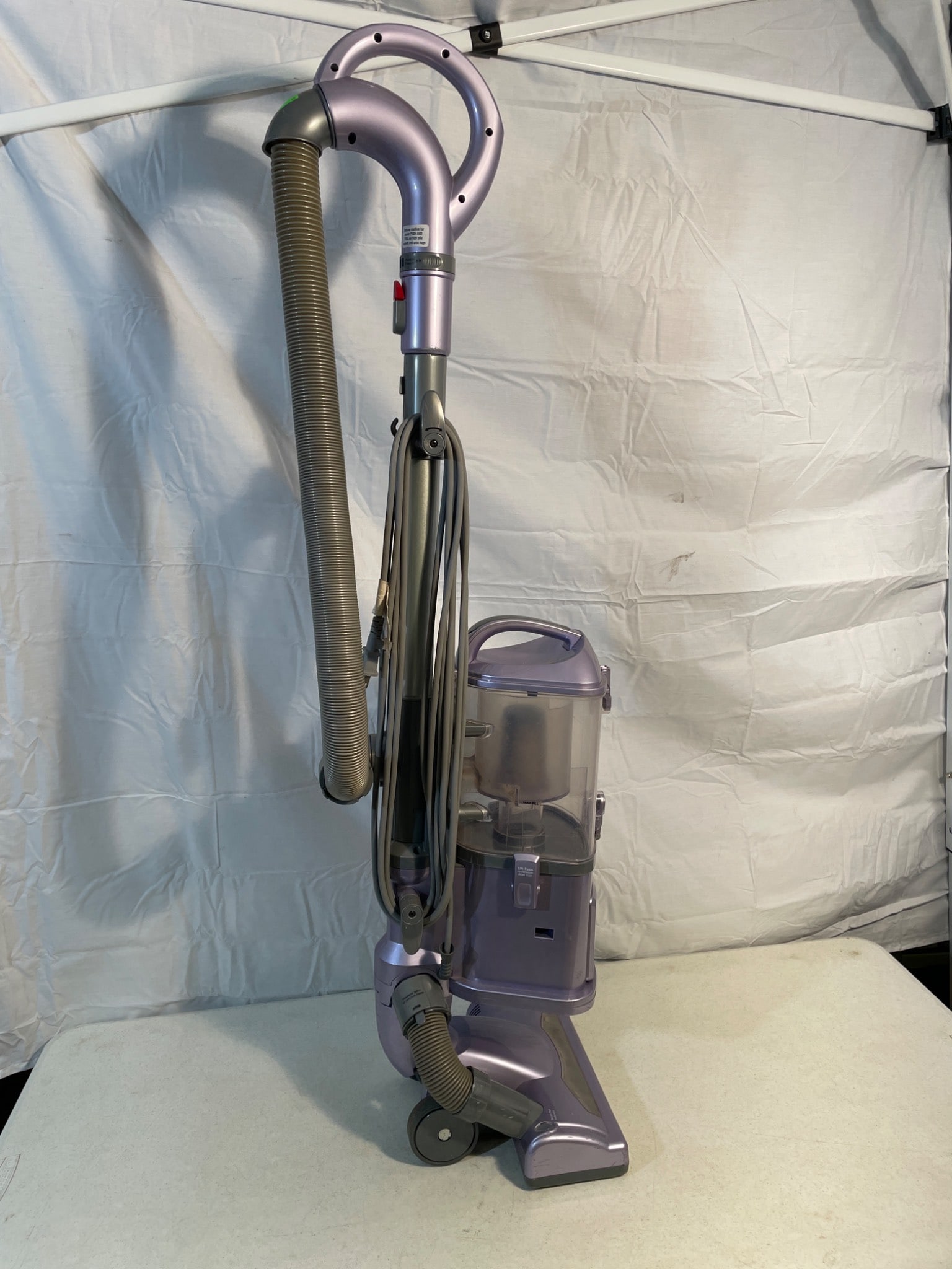 Shark Navigator NV350 Vacuum Cleaner in Purple - 5