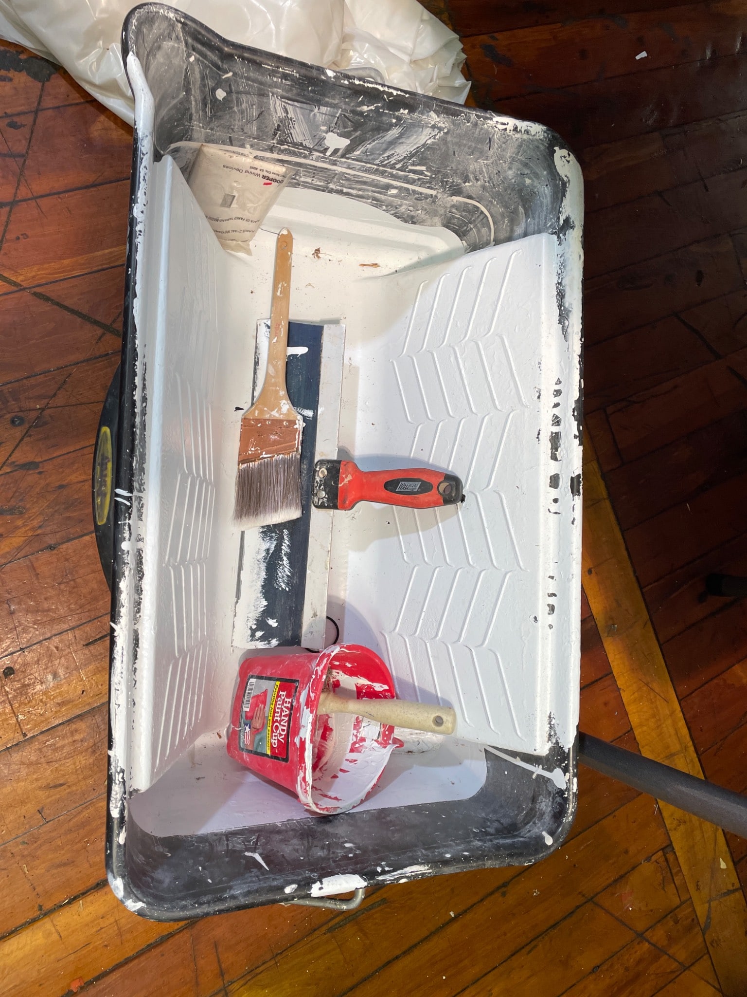 Painting and Texturing Tools Including Wagner Power Tex Sprayer - 2