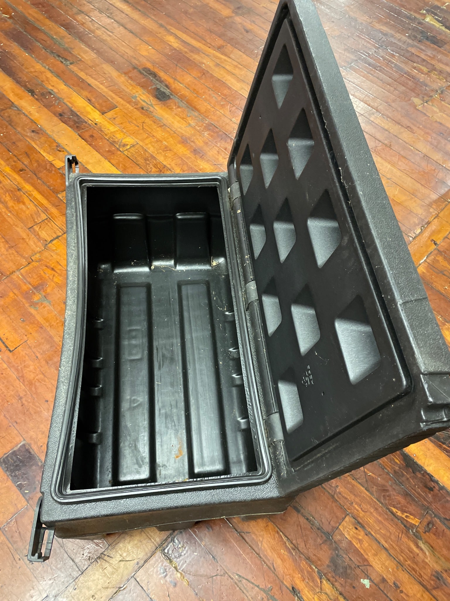 Roto-molded Plastic Storage Box - Racker 45 Delta Model - 3