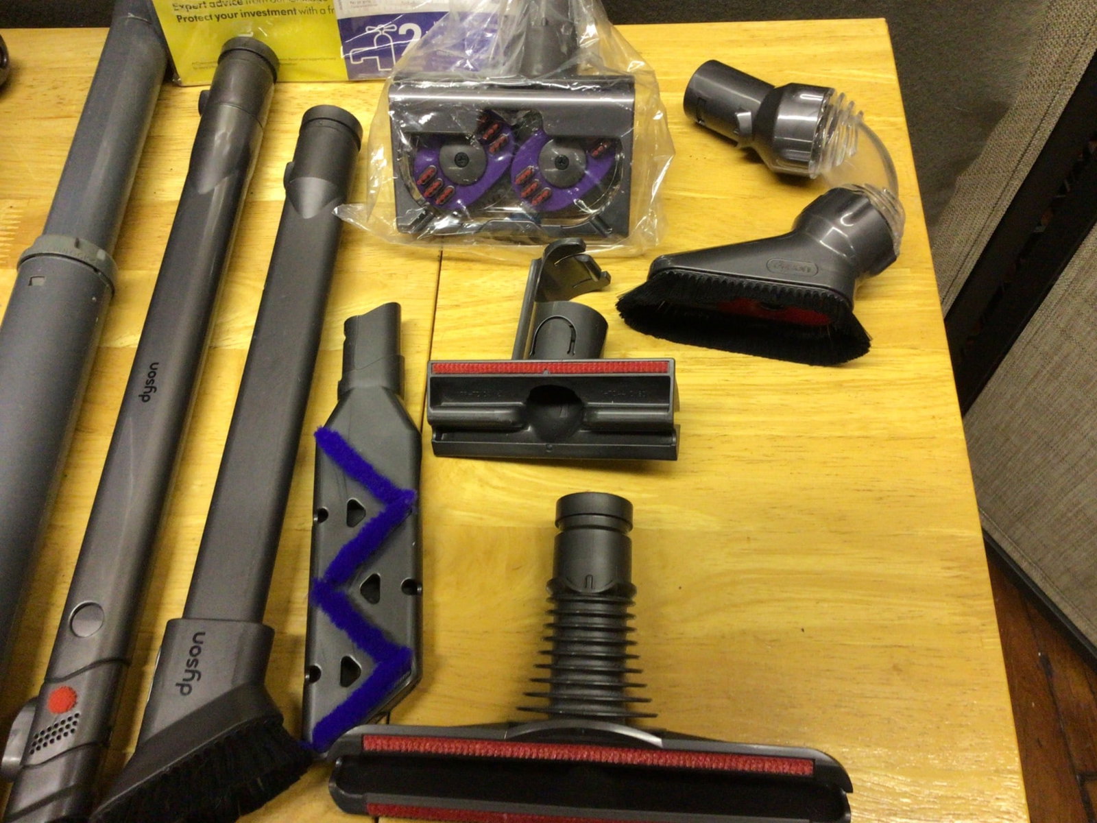 Dyson Ball Animal 2 Total Clean Vacuum with Accessories - 3