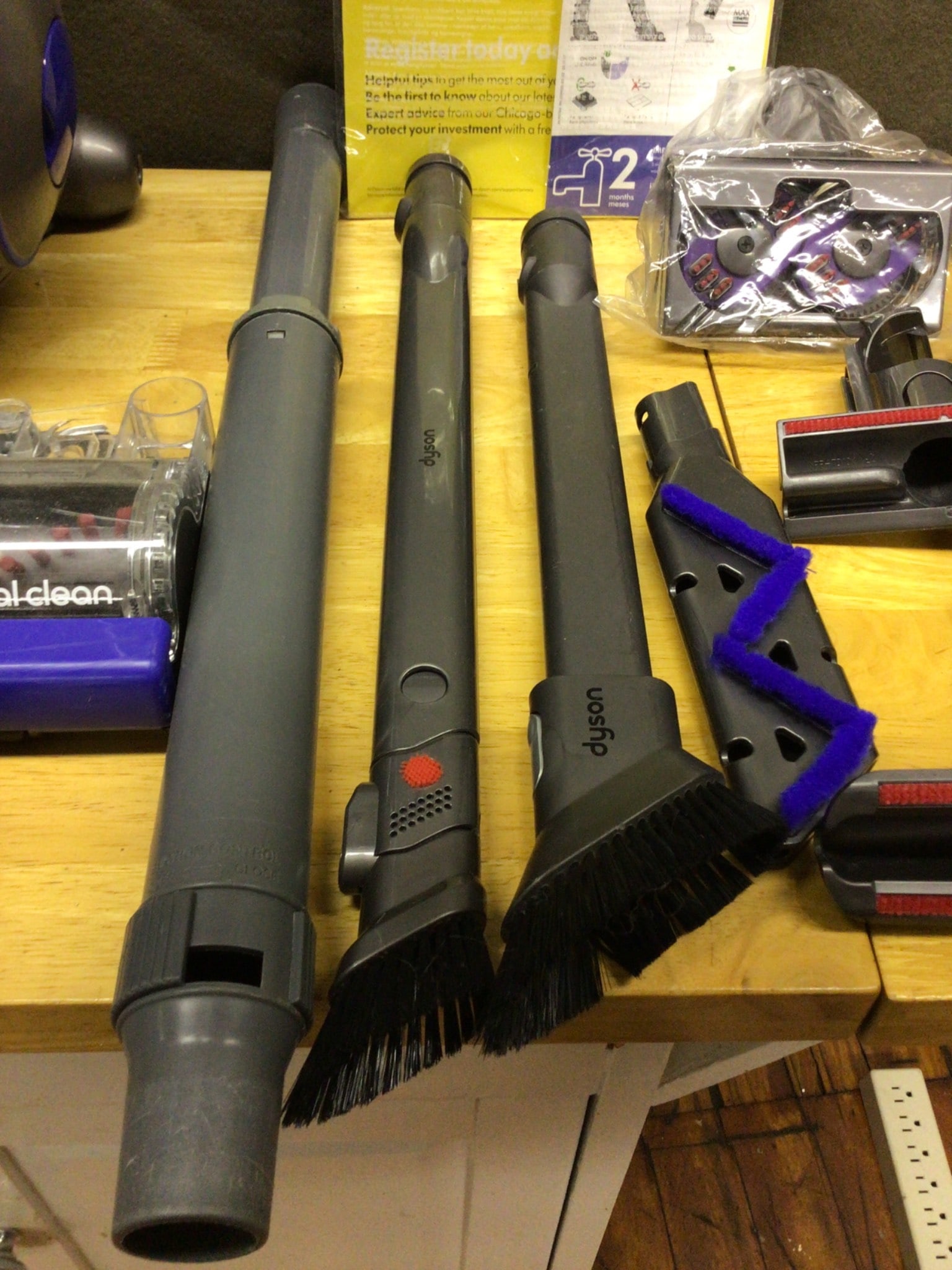 Dyson Ball Animal 2 Total Clean Vacuum with Accessories - 5
