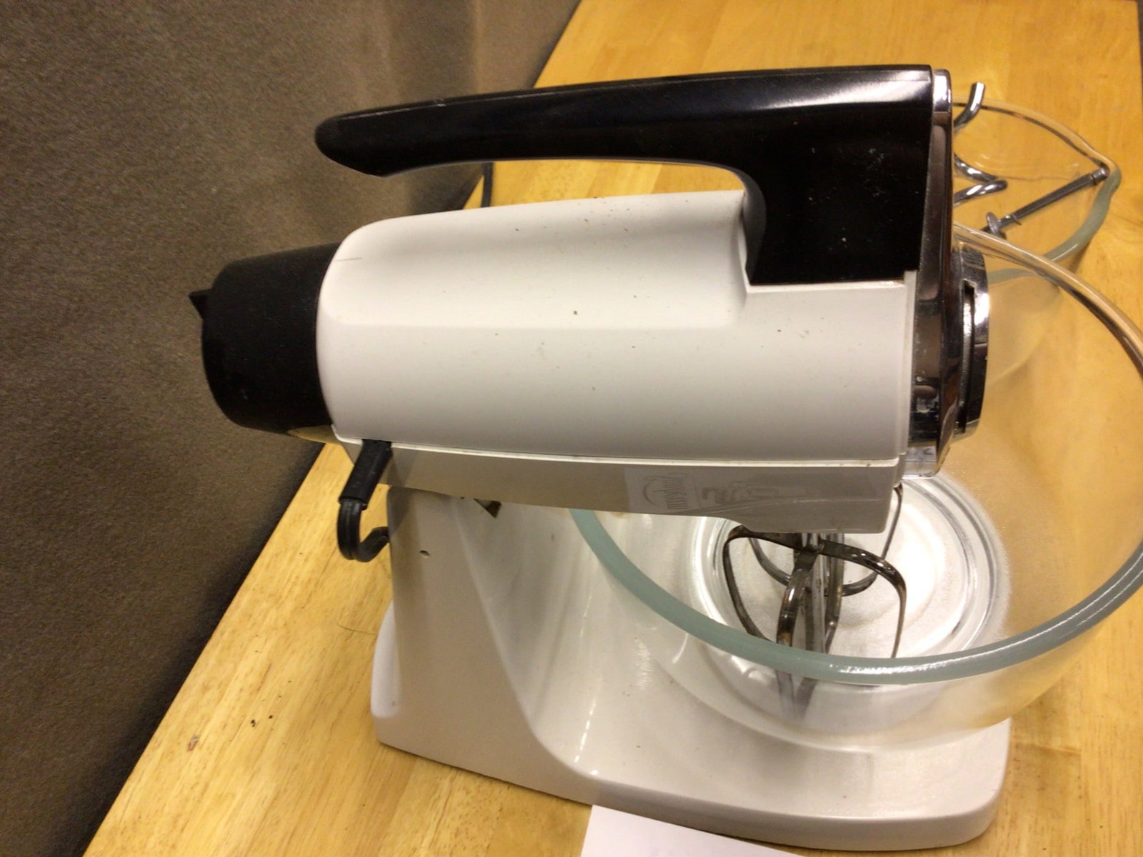 Sunbeam Mixmaster Model 12 Stand Mixer with Accessories - 2