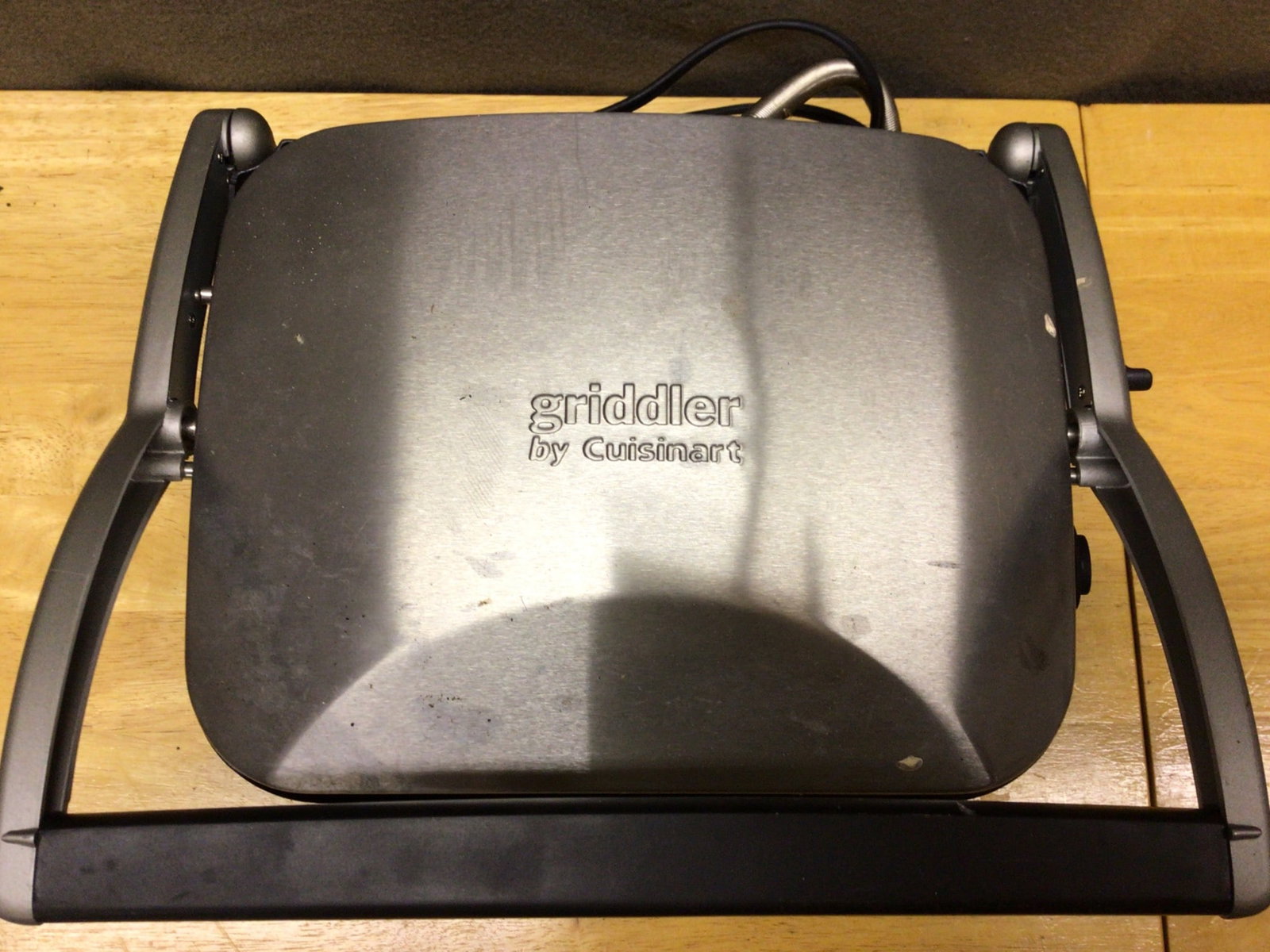 Cuisinart Griddler GR-4N 5-in-1 Countertop Grill - 2