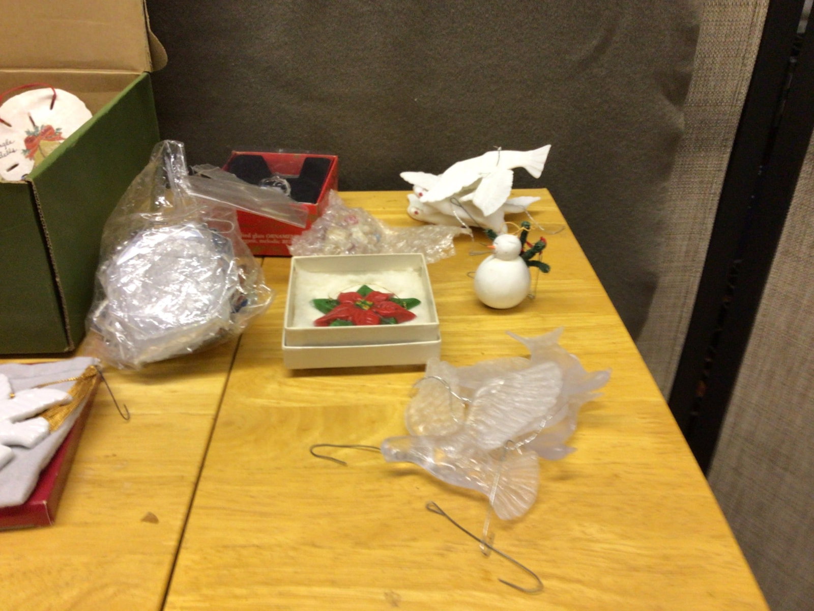 Christmas Ornaments and Accessories - 2