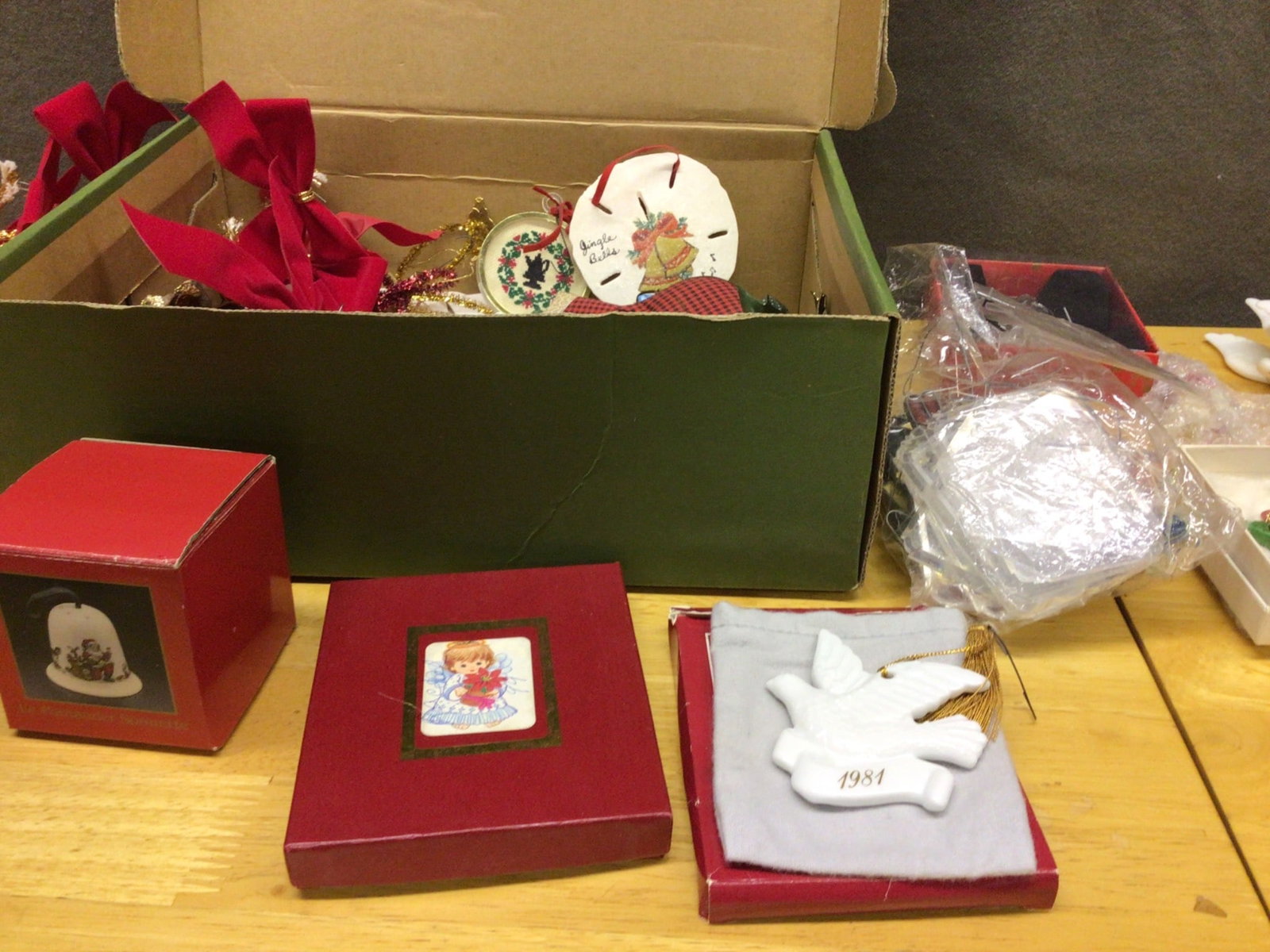 Christmas Ornaments and Accessories - 3
